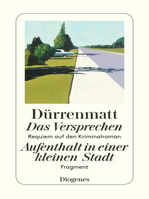 cover image of Das Versprechen / Aufenthalt in einer kleinen Stadt
